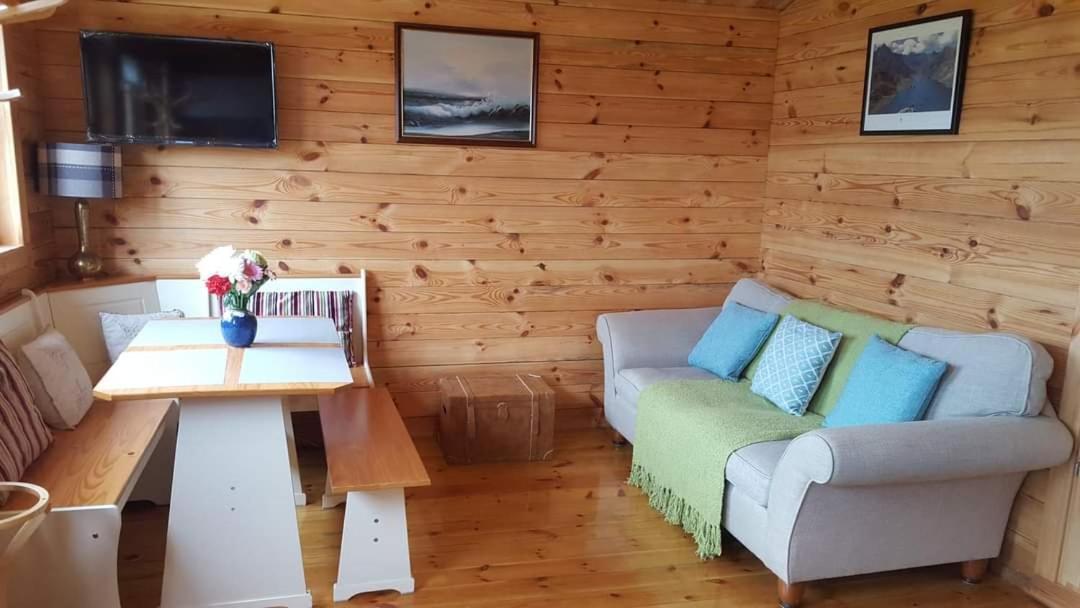 Seillean Trang Villa Saasaig Ngoại thất bức ảnh