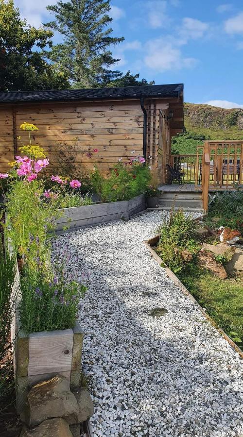Seillean Trang Villa Saasaig Ngoại thất bức ảnh