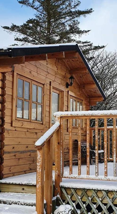 Seillean Trang Villa Saasaig Ngoại thất bức ảnh
